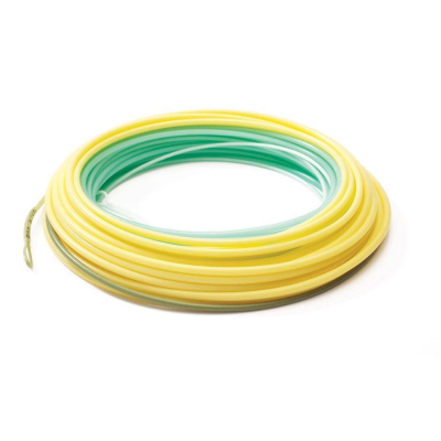 Шнур нахлыстовый Rio AFS Spey Shooting Head Floating/Interm 9/10F/I цв. Yellow/Trans.Green