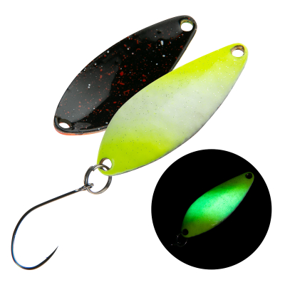 Блесна Trout Bait Grosi-5 3,5 гр. цв. 64 GLOW