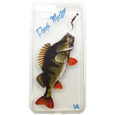 Чехол силиконовый Veduta iPhone 7+/8+ - Perch Master