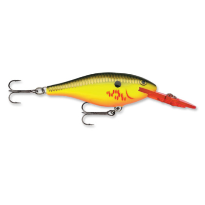 Воблер Rapala Shad Rap SR09 цв. BHO