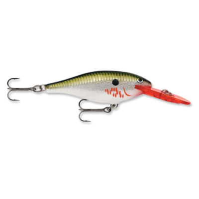 Воблер Rapala Shad Rap SR09 цв. BOF