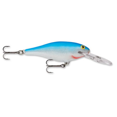 Воблер Rapala Shad Rap SR09 цв. B