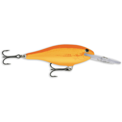 Воблер Rapala Shad Rap SR09 цв. GF