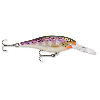 Воблер Rapala Shad Rap SR09 цв. PD