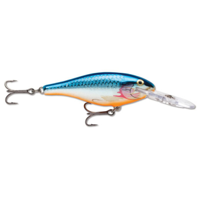 Воблер Rapala Shad Rap SR09 цв. SB