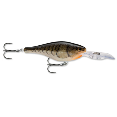 Воблер Rapala Shad Rap RS SRRS07 цв. CW