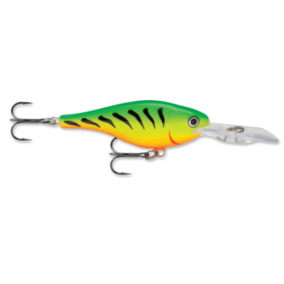 Воблер Rapala Shad Rap RS SRRS07 цв. FT