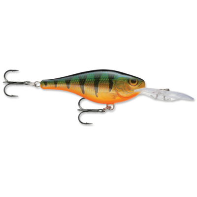 Воблер Rapala Shad Rap RS SRRS07 цв. P