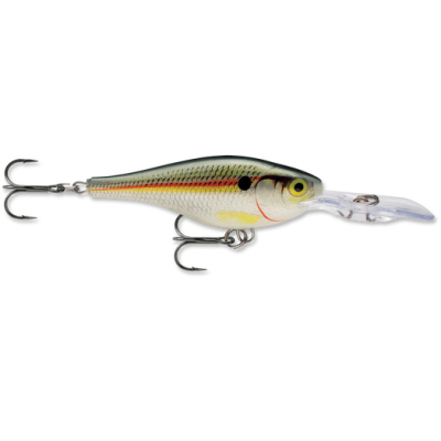 Воблер Rapala Shad Rap RS SRRS07 цв. SD