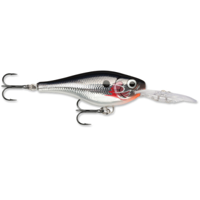 Воблер Rapala Shad Rap RS SRRS07 цв. S