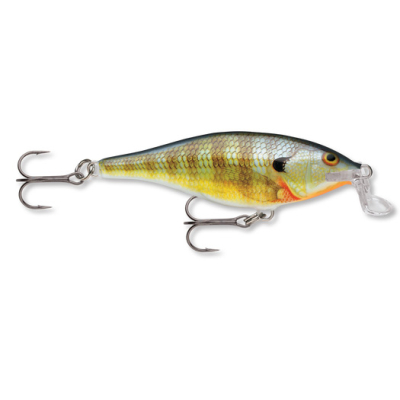 Воблер Rapala Shallow Shad Rap SSR07 цв. BG