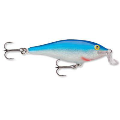 Воблер Rapala Shallow Shad Rap SSR07 цв. B