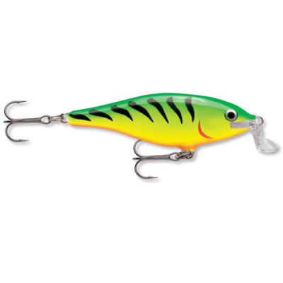 Воблер Rapala Shallow Shad Rap SSR05 цв. FT