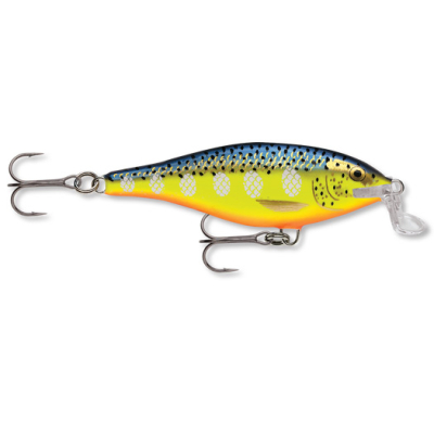 Воблер Rapala Shallow Shad Rap SSR07 цв. HS