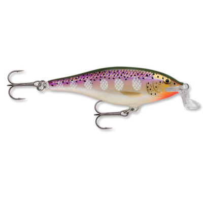 Воблер Rapala Shallow Shad Rap SSR07 цв. PD