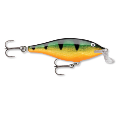 Воблер Rapala Shallow Shad Rap SSR07 цв. P