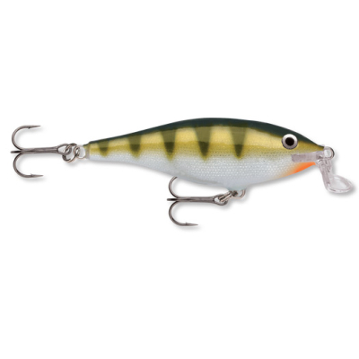 Воблер Rapala Shallow Shad Rap SSR07 цв. YP