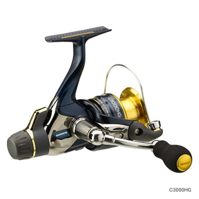 Катушка Shimano Aorista BB '11 4000