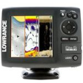 Эхолот/картплоттер Lowrance Elite-5 CHIRP (83200+455800kHz) (000-11655-001)