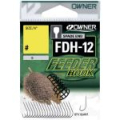 Крючок Owner Feeder Hook FDH-12 White №10 20шт