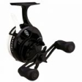 Катушка 13 Fishing Black Betty Free Fall Ghost Ice Reel 2.5:1 BlackOut Glow - Left Hand (BBFFGWBOG2.5-LH)