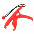 Захват челюстной ZipGrip 17 Red 17см