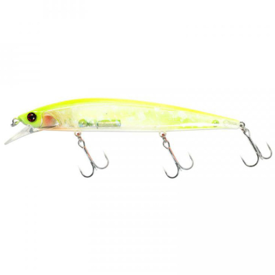 Воблер Jackall Mag Squad 115SP цв. Uv secret chart clear tiger