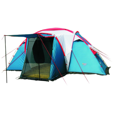 Палатка Canadian Camper Sana 4 Plus (цвет royal дуги 11/9,5 мм)
