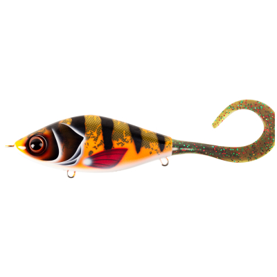 Джеркбейт Strike Pro Guppie DS тонущий 9см 35,7гр цв. #TR013F Koi Special