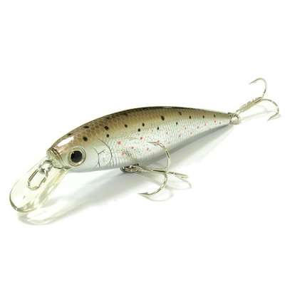 Воблер Lucky Craft B-Freeze 78S цв. Silver May Salmon 2002 Limited 684