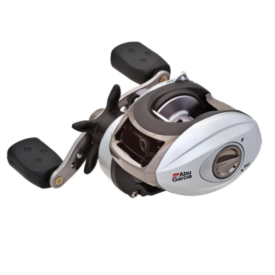 Катушка Abu Garcia Ambassadeur SMAX SILVERMAX LOW PROFILE