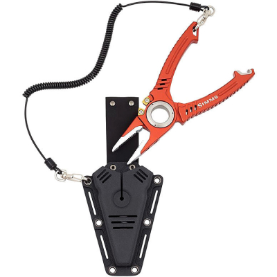 Плоскогубцы Simms Guide Pliers, Simms Orange