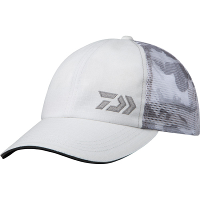 Кепка Daiwa DC-7023 WHI F