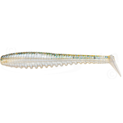 Силиконовая приманка Pontoon21 Homunculures Awaruna Dun, 3.5'' P21-SB-AWAD-3.5-05-1303