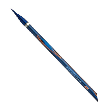 Удилище поплавочное без колец Kaida Silver Hawk 135-380