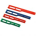 Мотовило Flagman Made in Italy 14см красное