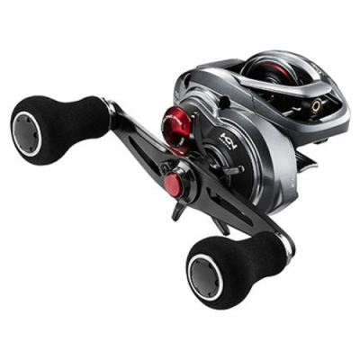 Катушка мультипликаторная Shimano 17 Stile SS 150PG