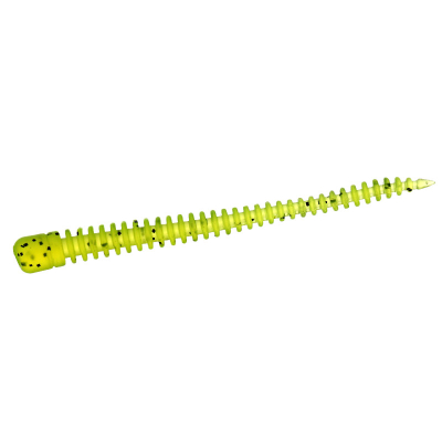 Силиконовая приманка Flagman Nexx 1,6" цв. #112 Chartreuse