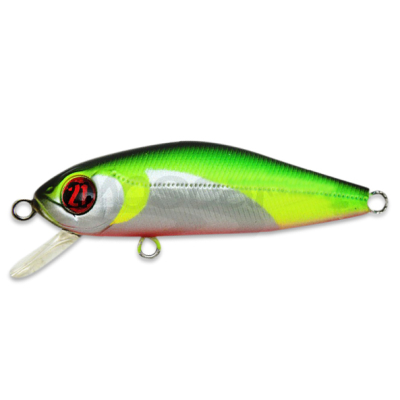 Воблер Pontoon21 CrackJack 58SP-DR цв. R37