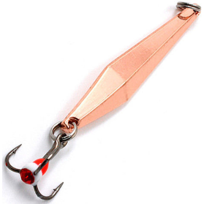 Блесна вертикальная Namazu "Lost-win" 45мм 4,5гр. цвет S444