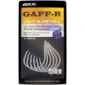 Крючок одинарный BKK Gaff-R #2/0 (8шт)