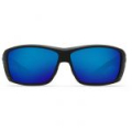 Очки поляризационные Costa Cat Cay 580 GLS (Black/Blue Mirror, Large)