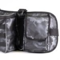 Сумка рыболовная поясная "Yaman" Fishing Belt Bag, 74х22х10 см, цв. сер.камуфляж, без коробок