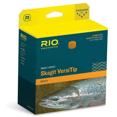 Шнур нахлыстовый Rio Skagit VersiTip (A) 650gr Tips 21783