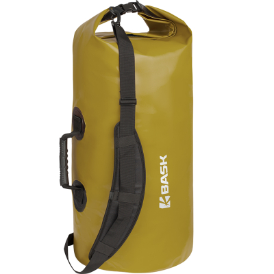 Гермомешок Bask WP Bag 60 V2 цв. Жёлтый