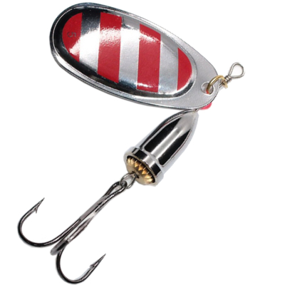 Блесна вращающаяся Namazu Lothar 12гр. цвет 08