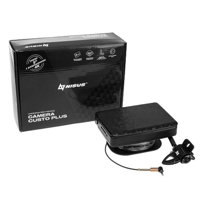Подводная видеокамера Nisus Custo Plus (N-4089)