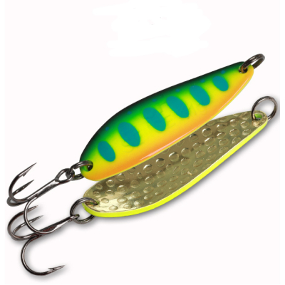 Блесна колеблющаяся Crazy Fish Sense 11g цв. #22.1