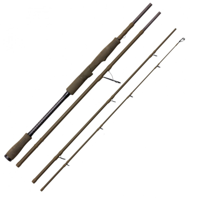 Спиннинг Savage Gear SG4 Power Game 7'1" 215cm 20-60g 4sec 72220