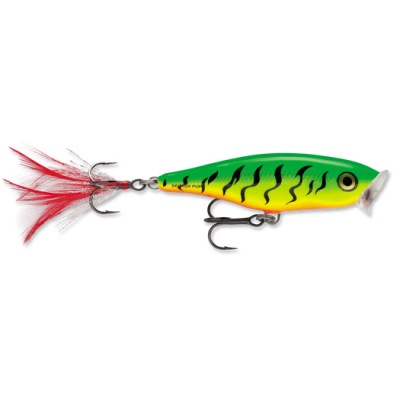 Воблер Rapala Skitter Pop SP09 цвет FT